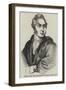 The Late Sir Matthew Wood, Baronet-null-Framed Giclee Print