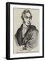 The Late Sir Matthew Wood, Baronet-null-Framed Giclee Print