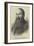 The Late Sir Philip Francis, Consul-General and Judge, Constantinople-null-Framed Giclee Print