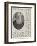 The Late Sir Philip Manfield-null-Framed Giclee Print