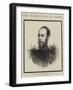 The Late Sir Pierre Louis Cavagnari-null-Framed Giclee Print