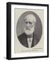 The Late Sir R Rawlinson-null-Framed Giclee Print