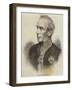 The Late Sir Richard Mayne-null-Framed Giclee Print