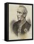 The Late Sir Richard Mayne-null-Framed Stretched Canvas