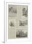 The Late Sir Richard Owen's Home-null-Framed Giclee Print