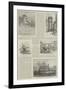 The Late Sir Richard Owen's Home-null-Framed Giclee Print
