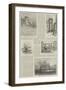 The Late Sir Richard Owen's Home-null-Framed Giclee Print