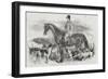 The Late Sir Richard Sutton, Baronet-F. Grant-Framed Giclee Print