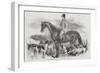 The Late Sir Richard Sutton, Baronet-F. Grant-Framed Giclee Print