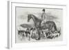 The Late Sir Richard Sutton, Baronet-F. Grant-Framed Giclee Print