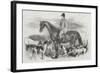 The Late Sir Richard Sutton, Baronet-F. Grant-Framed Giclee Print