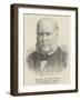 The Late Sir Robert Morier-null-Framed Giclee Print