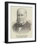 The Late Sir Robert Morier-null-Framed Giclee Print