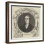 The Late Sir Robert Peel, Baronet-null-Framed Giclee Print