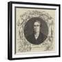 The Late Sir Robert Peel, Baronet-null-Framed Giclee Print