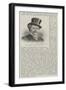 The Late Sir Robert Peel, Baronet-null-Framed Giclee Print
