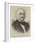 The Late Sir Samuel Bignold, of Norwich-null-Framed Giclee Print