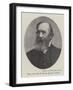 The Late Sir T Dyke Acland, Baronet-null-Framed Giclee Print