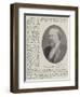 The Late Sir T Grainger Stewart-null-Framed Giclee Print