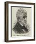 The Late Sir T T Bernard, Baronet-null-Framed Giclee Print