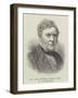 The Late Sir Thomas Bazley, Baronet, Mp for Manchester-null-Framed Premium Giclee Print