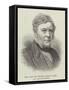 The Late Sir Thomas Bazley, Baronet, Mp for Manchester-null-Framed Stretched Canvas