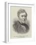 The Late Sir Thomas Bazley, Baronet, Mp for Manchester-null-Framed Giclee Print