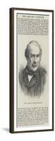 The Late Sir Thomas Biddulph-null-Framed Giclee Print