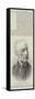 The Late Sir Thomas Gladstone, Baronet-null-Framed Stretched Canvas