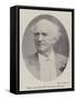 The Late Sir W Cunliffe Brooks-null-Framed Stretched Canvas