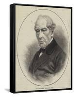 The Late Sir W Fairbairn, Baronet-null-Framed Stretched Canvas