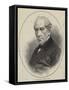 The Late Sir W Fairbairn, Baronet-null-Framed Stretched Canvas