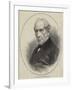 The Late Sir W Fairbairn, Baronet-null-Framed Giclee Print