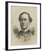 The Late Sir W Sterndale Bennett-null-Framed Giclee Print