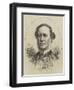 The Late Sir W Sterndale Bennett-null-Framed Giclee Print