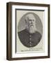 The Late Sir William Anderson-null-Framed Giclee Print