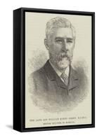 The Late Sir William Kirby Green, British Minister in Morocco-null-Framed Stretched Canvas