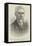 The Late Sir William Kirby Green, British Minister in Morocco-null-Framed Stretched Canvas