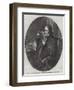 The Late Sir William Molesworth, Baronet, Mp-null-Framed Giclee Print