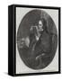 The Late Sir William Molesworth, Baronet, Mp-null-Framed Stretched Canvas