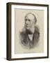 The Late Sir William Siemens-null-Framed Giclee Print