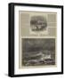 The Late Storm at Wick-Walter William May-Framed Giclee Print