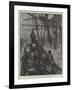 The Late Storms-William Heysham Overend-Framed Giclee Print