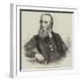 The Late Very Reverend Dr Alford, Dean of Canterbury-null-Framed Giclee Print