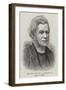 The Late Very Reverend J S Howson, DD, Dean of Chester-null-Framed Giclee Print