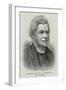 The Late Very Reverend J S Howson, DD, Dean of Chester-null-Framed Giclee Print