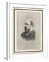 The Late Vice-Admiral Sir George Tryon-null-Framed Giclee Print