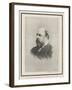 The Late Vice-Admiral Sir George Tryon-null-Framed Giclee Print