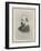 The Late Vice-Admiral Sir George Tryon-null-Framed Giclee Print