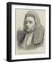 The Late Vice-Chancellor Sir R Malins-null-Framed Giclee Print